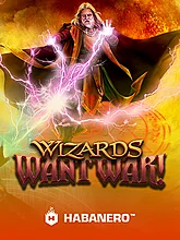 Wizards Want War!