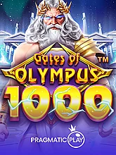 Gates Of Olympus 1000™