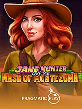 Jane Hunter And The Mask Of Montezuma™
