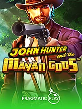 John Hunter And The Mayan Gods™