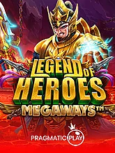 Legend Of Heroes Megaways™